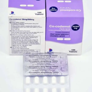 Buy Co-codamol 30mg