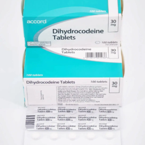 Dihydrocodeine 30 mg tablets