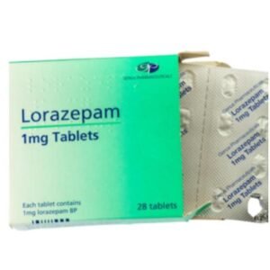 Lorazepam 1mg