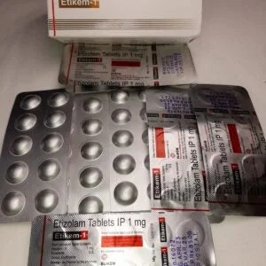 Etizolam 1 mg